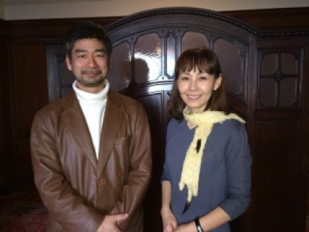 ゲスト：朝井まかてさん