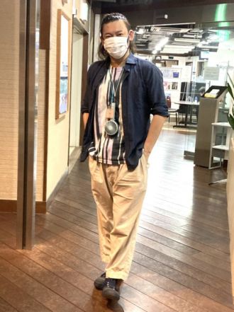 2021年7月8日(木)【大喜利！「なんでここに？！防犯カメラに映った謎の物体。なに？」】