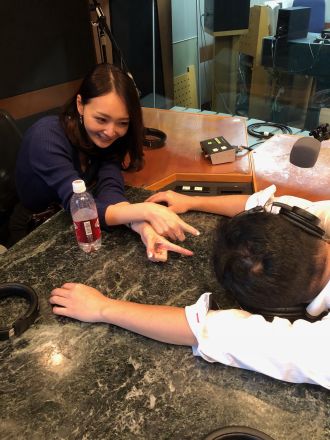 渡辺枝里子のNever Never Talk