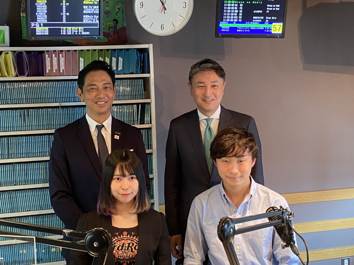 6/12 富士通 堤浩幸さん①