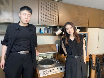 ＜番組には2度目のご登場！篠田ミルさんを迎えてのトークpart2＞