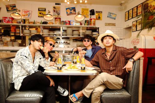 "下北沢”をバンドが旅する番組がスタート！７月はSPiCYSOLがご案内