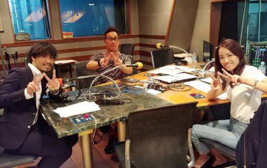 ゲストISEKIさん