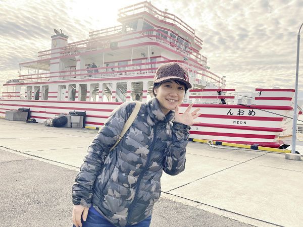 Vol.45　男木島 ・子育てをしながら教育環境や移住促進の活動を進めるなかがわまりめさんをご紹介。