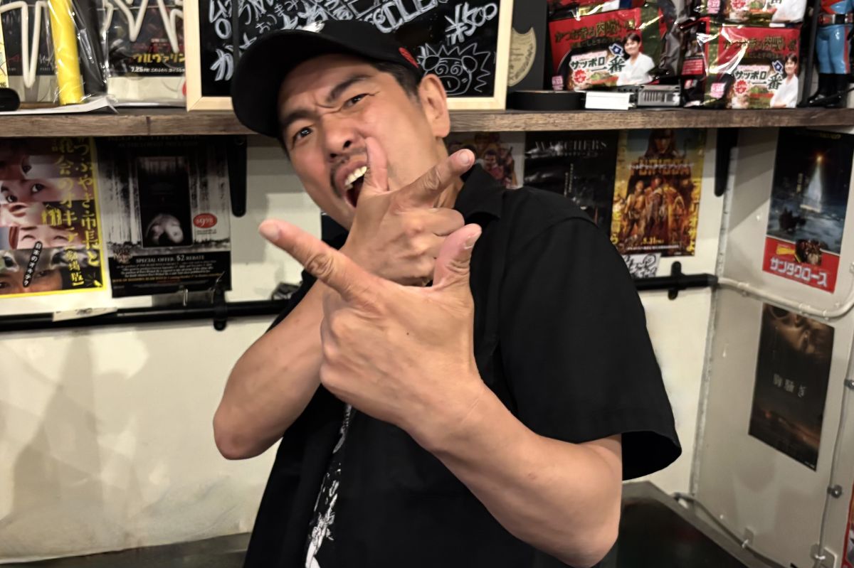 【プレミアム】#60『BARバレンタインの元バイトはNOAHの人気レスラー！？』