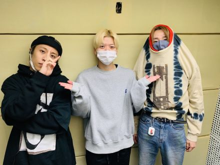 【KAZUKI・LIN・YUKI】年越しの瞬間は！？