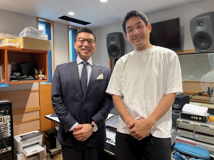 5/25 (日)の「ビジプロ」：會田武史 (株式会社RevComm)