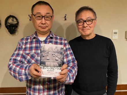 レジェンド林立夫が登場！細野晴臣・鈴木茂・小原礼との出会いを語る