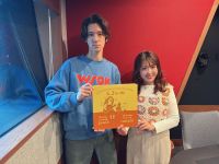 3/19(木)ゲスト：GLIM SPANKYの亀本寛貴さん！