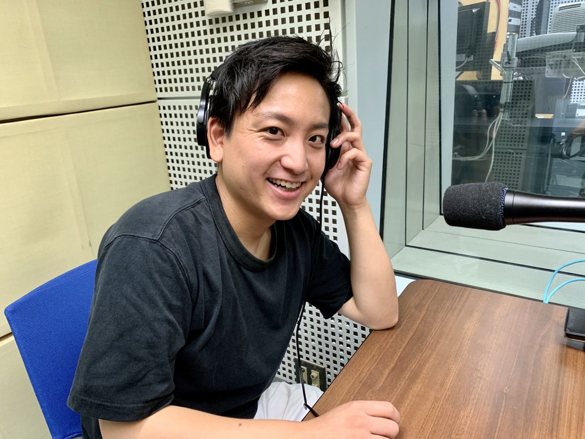 橘家文吾、気になるアレコレお答えします。【下】