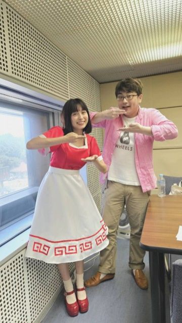 6月30日（金）のゲストは、トミタ栞さん！