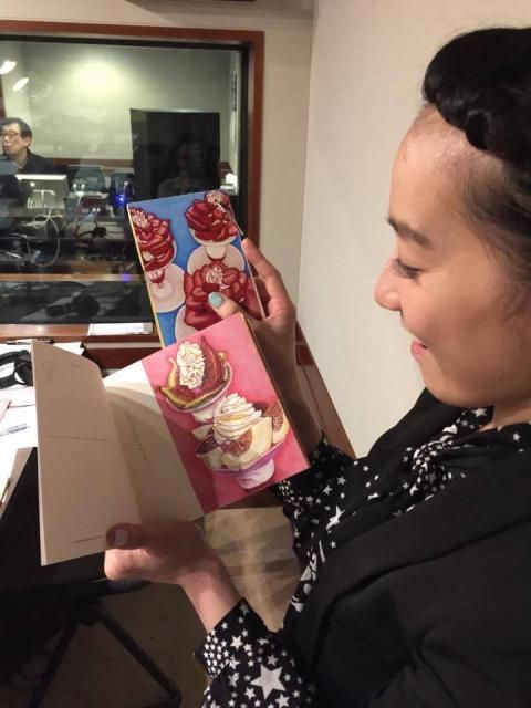 手作りミニ本＆フルーツパフェ本のカワイイ世界！