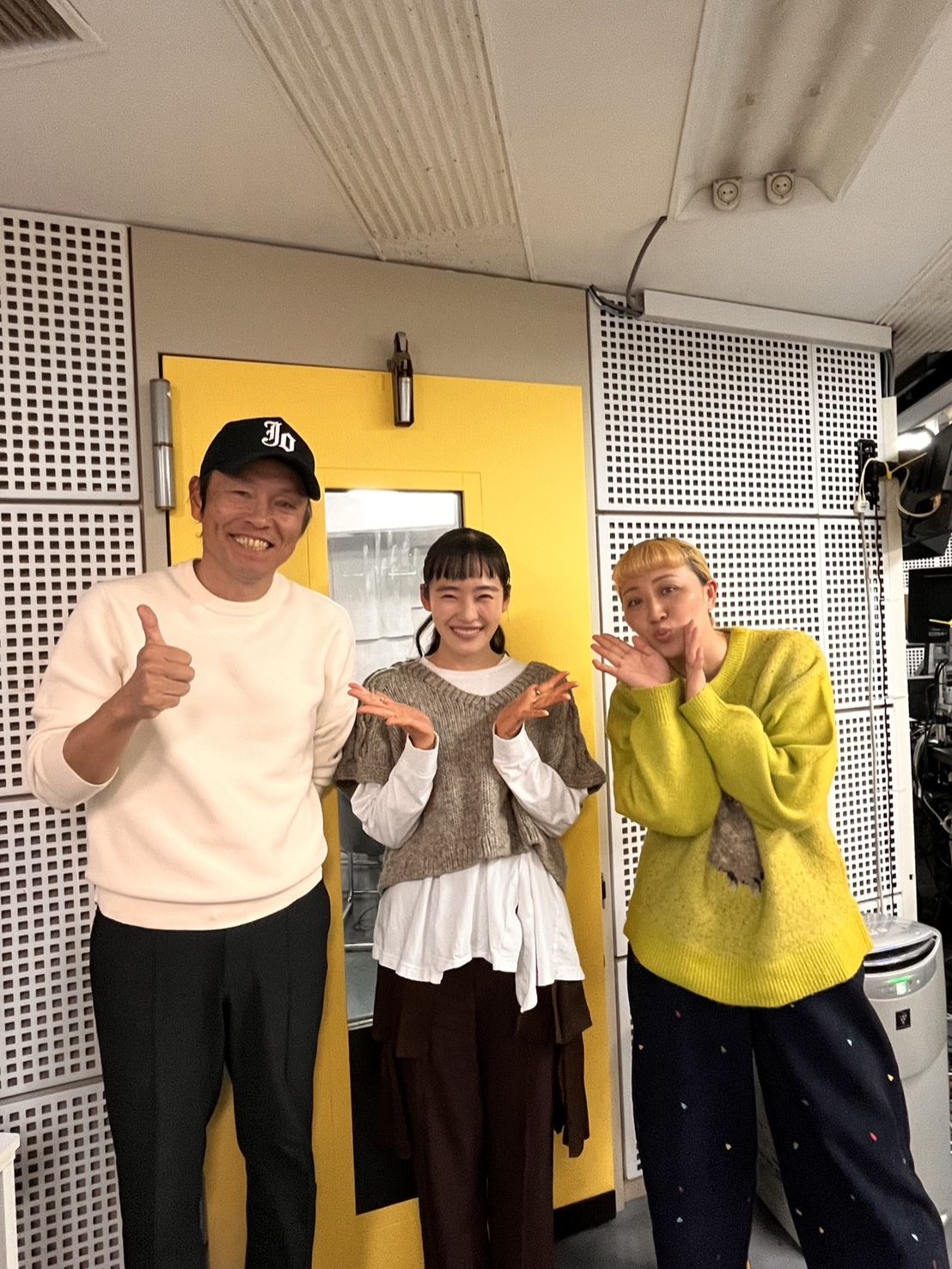 カリナと福田のポロリしちゃうよ～！#346 ゲストに清水みさとさんをお迎えしてお送りしたスペシャルトークです！