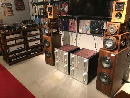 半蔵門オーディオ部Vol.23 えびす＆ユーフォー「最近のお買い物」