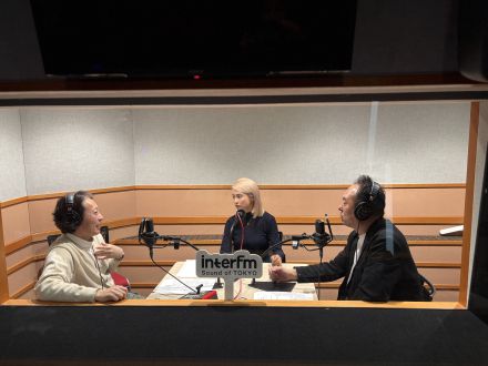 J LIVE RADIO #42 ゲスト：合同会社Kinacoco 代表、小島瑠璃子さん