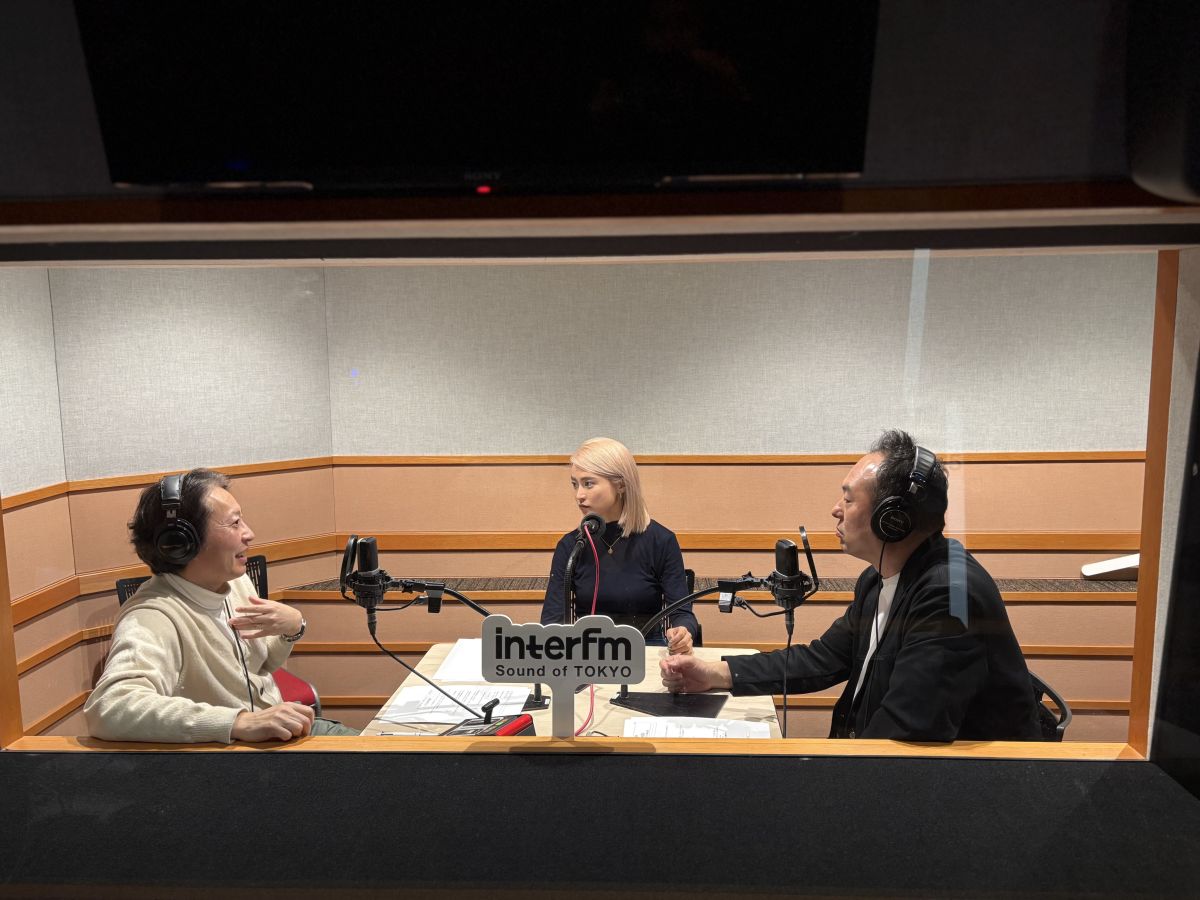 J LIVE RADIO #42 ゲスト：合同会社Kinacoco 代表、小島瑠璃子さん