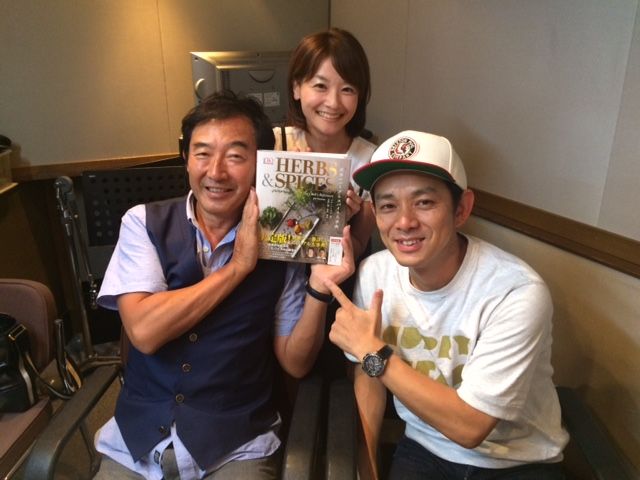 カレーのスペシャリスト水野仁輔さんをお迎えして。