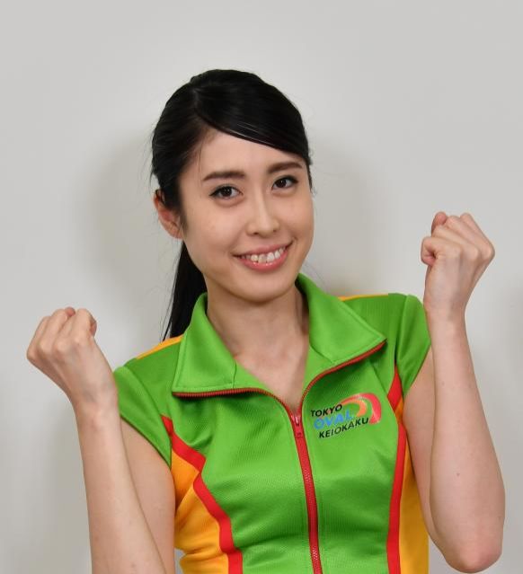 東京オーヴァル京王閣「OVAL ANGELの～ANGEL TALK～」vol.7