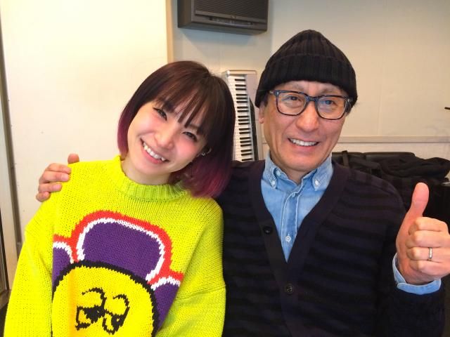 キャッチーなアニソン・トークセッション