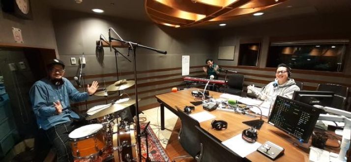 12月24日（火）担当：玉川太福【ゲスト】MIDORINOMARU