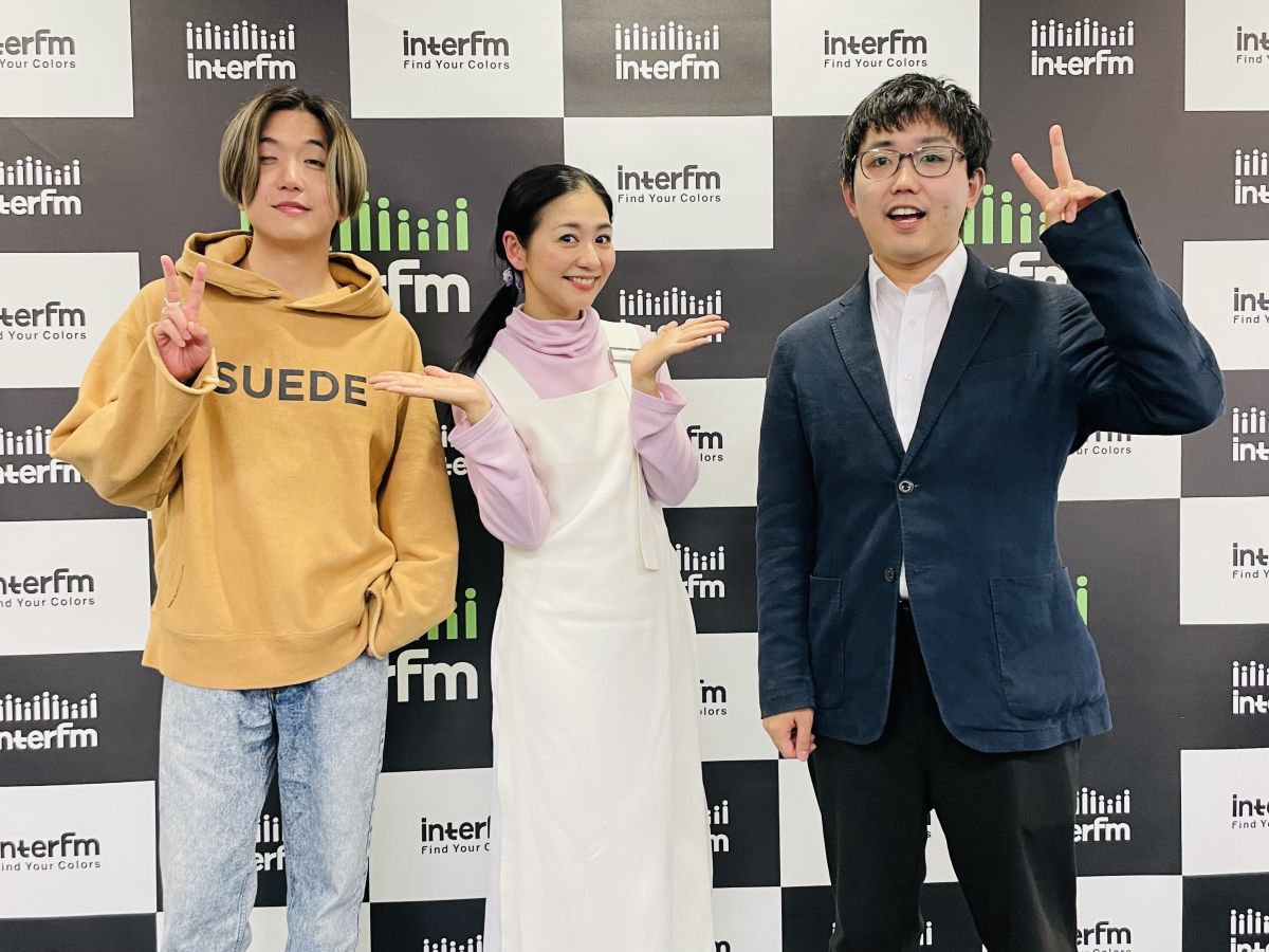 話題のバンドBREIMEN登場！