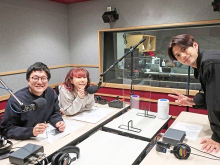 2023.05.03～　ゲスト：森崎ウィンさん③