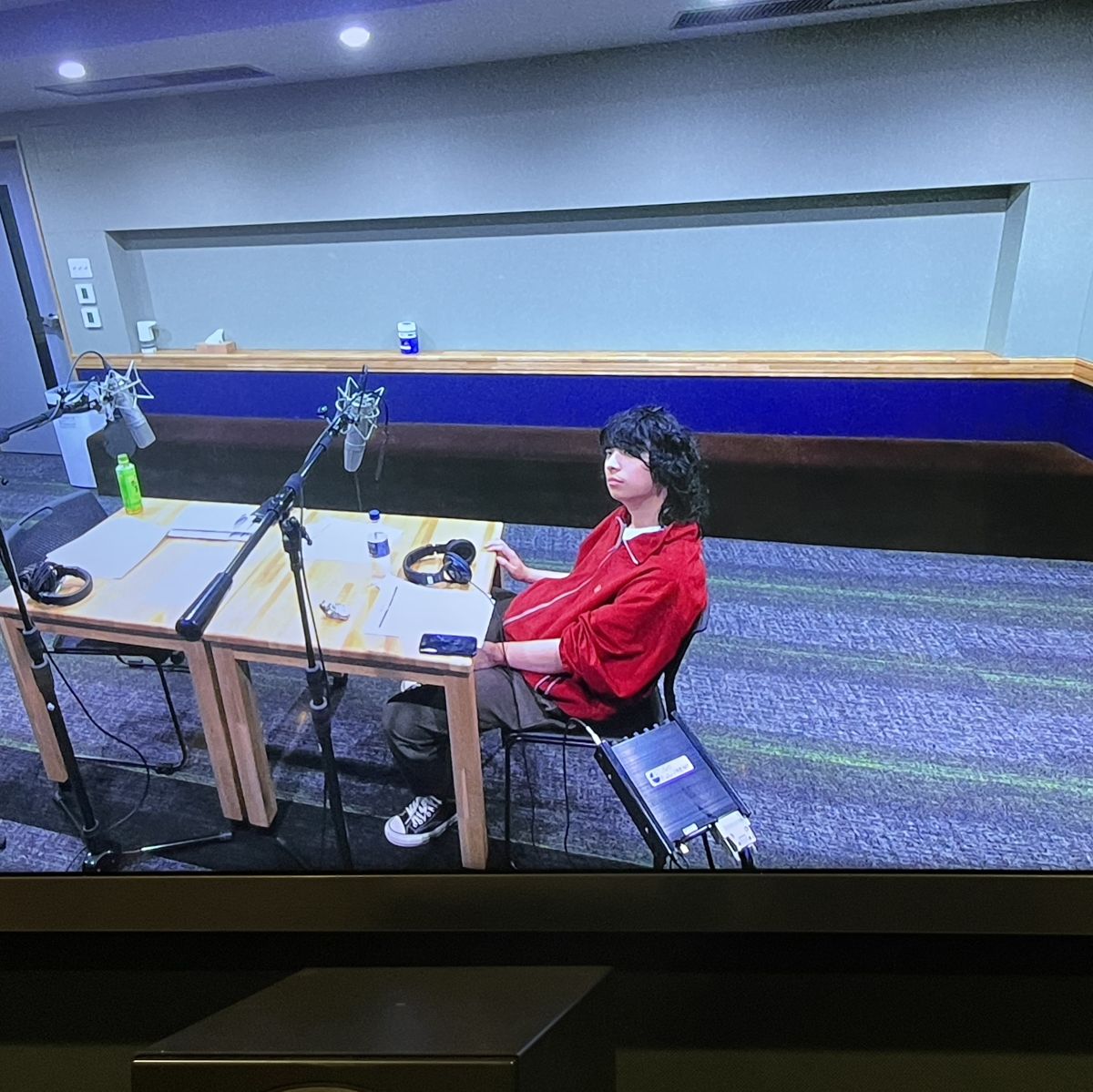 クリープハイプ 尾崎世界観 声にしがみついて　アフタートーク Vol.114