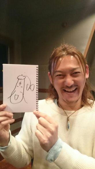 2017年2月27日（月）放送終了！「妄想ってなんでも出来るよね～」