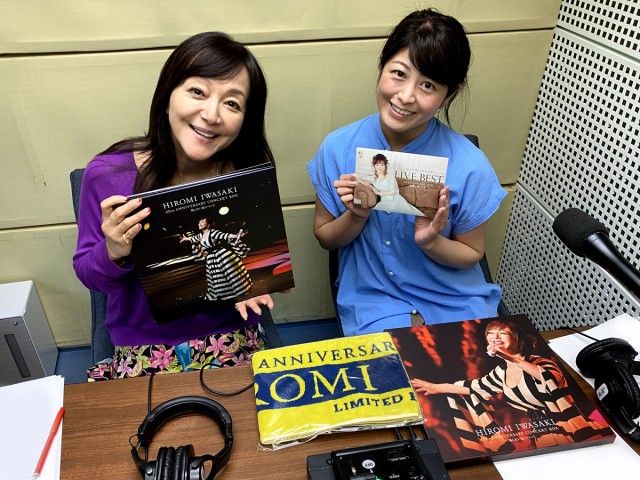 第302回　岩崎宏美さん②