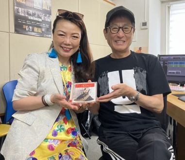 かなりお久しぶりのトークセッション