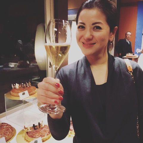 「ガレット・デ・ロワ」