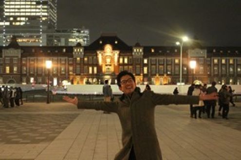 開業100周年記念！ 東京駅まるごとぶらり旅