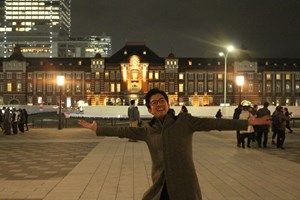 開業100周年記念！ 東京駅まるごとぶらり旅