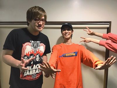 5/14 沢城さんと爆笑トーク！