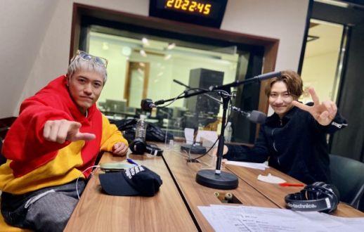 隼×裕太　GENETALKでしか聴けない完全フリートークショー?