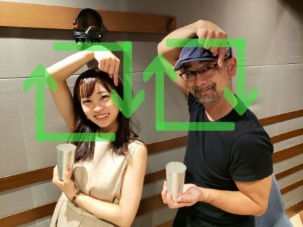 6月9日（水）Song List♪