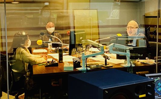 2020年12月20日 週刊サンフリ大衆EX　放送の振り返り＆来週のテーマ会議！　８兆醸す液晶テレビ、そうすけ魚でもいいかもしれないポニョサンフリ嫌いの巻