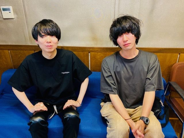 会っているようで会っていなかった！？カツセマサヒコさんがご登場！！