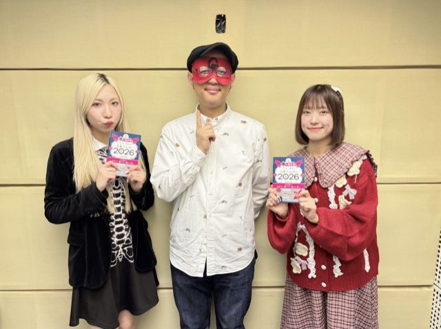 JFN「Little Glee Monster『Join Us！』」#60