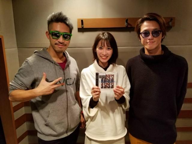 ゲスト「Hilcrhyme（ヒルクライム）」