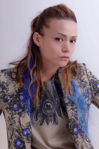 三浦涼介さんついに登場！映司＆アンクのバディトーク炸裂