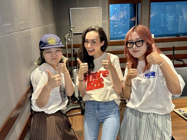 8/12(火)　ゲスト：Natsudaidai！