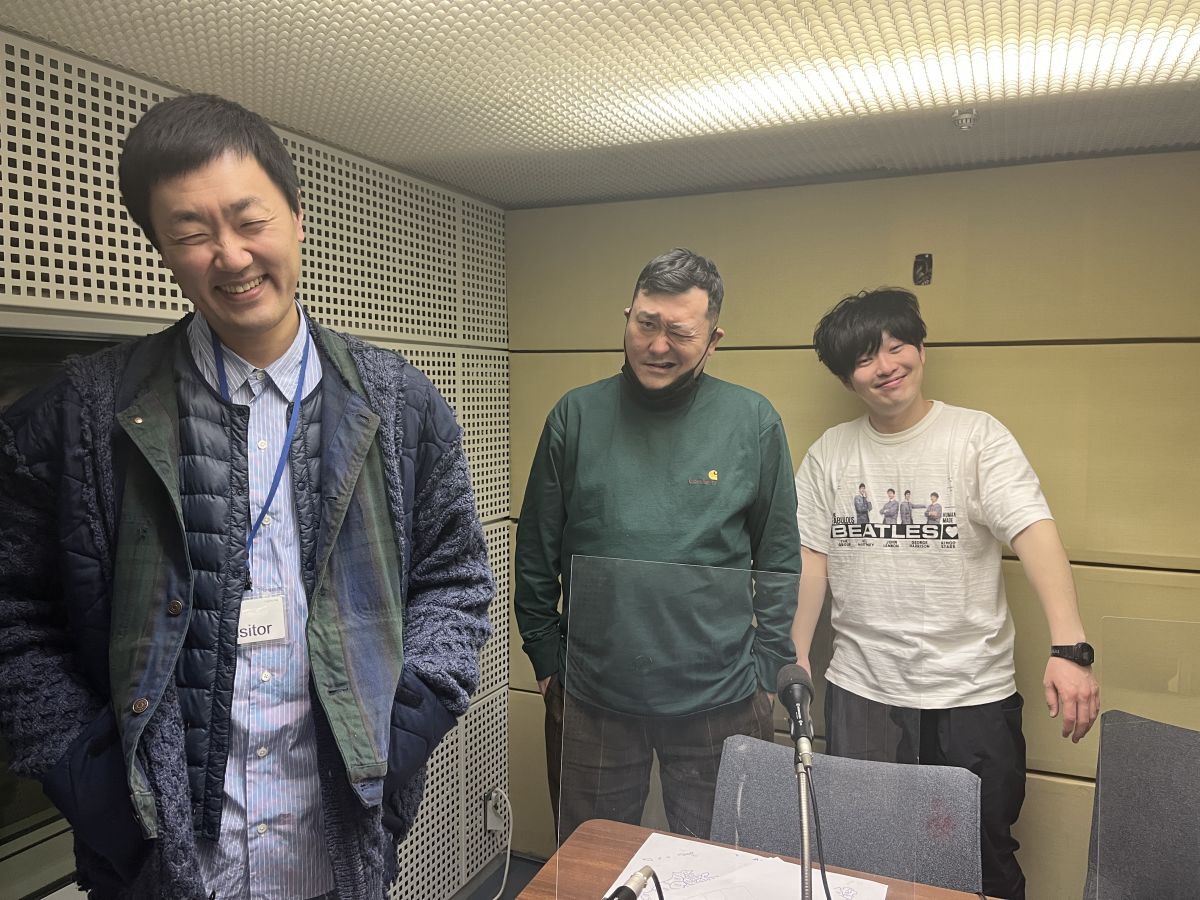 #129「殺生な！」