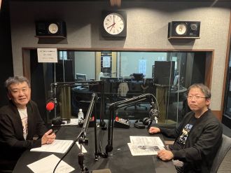 「上野と映画」2回目も引き続き岡田秀則さんと。小津映画など上野が登場する日本映画をピックアップ！