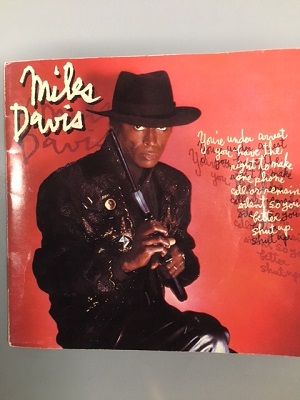 マイルス・デイヴィス特集！