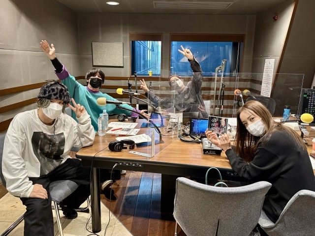 ゲスト「フレデリック」