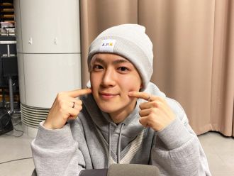  From INI プレスペシャル 　佐野 雄大