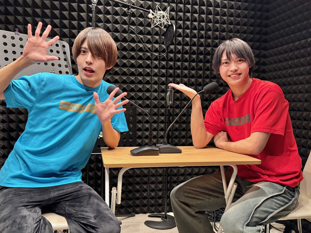 方言で盛りあがるオープニング ・ ぴったんこバンバン！なかぽん５年間ありがとうＳＰ!! ・ 岐阜で行きたいスポット ／ カラフルダイヤモンド（古川流唯、中下雄貴）　　