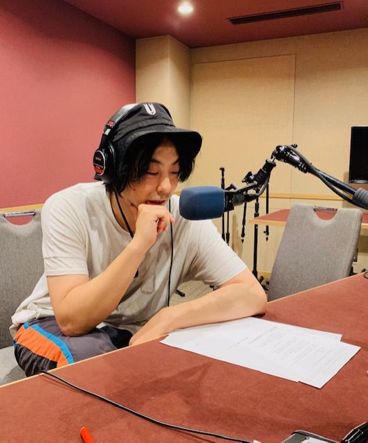 #50 ”漢の顔”をした（!?）鈴木貴雄が参上！先週の斎藤宏介のおひとり様ラジオ（弾き語り）の画像もあり！