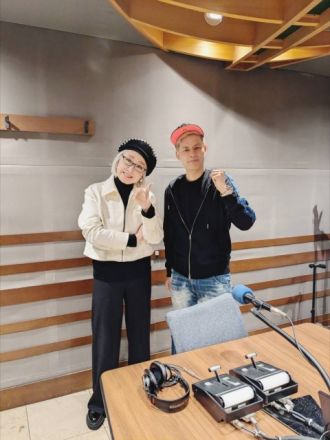 幅広い世代が聴いてくれている月曜日！